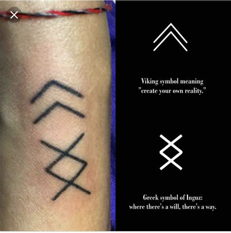 Seeking Safety: Unraveling the Mystery of the Rune Symbol